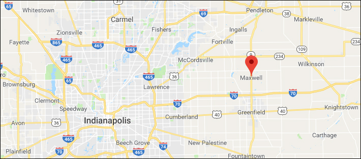 Maxwell, Indiana Home Base